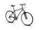 Crossový bicykel 4EVER GALLANT V-Brake - modrá