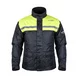 Moto pláštěnka W-TEC Nowet - černá-fluo