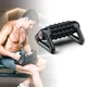 Elektronický masážní válec inSPORTline Pedrinor 19 cm