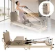 Pilates reformer inSPORTline Comfolder EVO - béžová - béžová