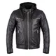 Kožená moto bunda W-TEC Murayo - černá