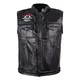 Moto vesta W-TEC Black Heart Rumbler II - černá