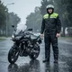 Moto pláštěnka W-TEC Nowet