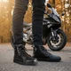 Moto boty W-TEC Ravito - černá
