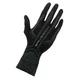 Univerzální tenké rukavice Brubeck GE10010A - Black - Black