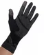 Univerzální tenké rukavice Brubeck GE10010A - Black