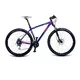 Mountain Bike 4EVER Graffiti 29” – 2017 - Black-Red - Glossy Blue