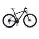 Mountain Bike 4EVER Graffiti 29” – 2017 - Black-Red - Black-Red