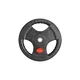 Pogumované olympijské kotouče inSPORTline Graton OL 2,5-25 kg 50 mm