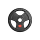 Pogumované olympijské kotouče inSPORTline Graton OL 2,5-25 kg 50 mm