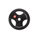 Pogumované kotouče inSPORTline Graton 2,5-25 kg 30 mm