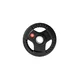 Pogumované kotouče inSPORTline Graton 2,5-25 kg 30 mm