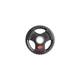 Pogumované olympijské kotouče inSPORTline Graton OL 2,5-25 kg 50 mm