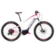 Női elektromos hegyi kerékpár Crussis e-Guera 8.5-S – 2020-as modell - 19"