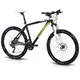 Mountain bike 4EVER Hazard Disc - piros - zöld