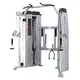 Brama z przeciwwagą Steelflex Hope HDC2000 Dual Cable Chin Up