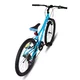 Juniorské horské kolo Hiland Climber 24" • 125-150 cm - černá