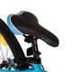 Juniorské horské kolo Hiland Climber 24" • 125-150 cm - černá