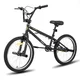 BMX kolo Hiland Redeem 20" - červená