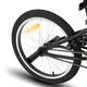 BMX kolo Hiland Redeem 20" - červená