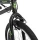 BMX kolo Hiland Redeem 20" - červená