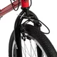 BMX kolo Hiland Redeem 20" - červená