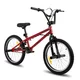 BMX kolo Hiland Redeem 20" - červená