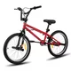 BMX kolo Hiland Redeem 20" - červená