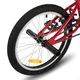 BMX kolo Hiland Redeem 20" - červená