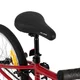 BMX kolo Hiland Redeem 20" - červená