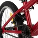 BMX kolo Hiland Redeem 20" - červená