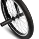 BMX kolo Hiland Redeem 20" - červená