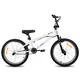 BMX kolo Hiland Redeem 20" - červená - bílá