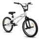 BMX kolo Hiland Redeem 20" - červená