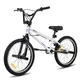 BMX kolo Hiland Redeem 20" - červená