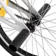 BMX kolo Hiland Redeem 20" - červená