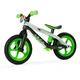 Children's Balance Bike Chillafish BMXie-RS - Yellow - Green