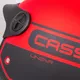 Motorcycle Helmet Cassida Handy Plus Linear Pearl Matte Red/Black