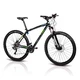 Horský bicykel 4EVER Hazard 29 2014 - čierno-zelená
