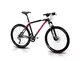 Mountain bike 4EVER HAZARD Disc - 18.5" - Red