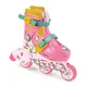 Wrotki rolki Hello Kitty 2 w 1