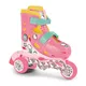Wrotki rolki Hello Kitty 2 w 1