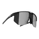 Sportowe okulary przeciwsłoneczne Bliz Hero 022 - Matt Black Brown w Pink - Matt Black Smoke