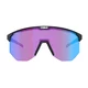 Športové slnečné okuliare Bliz Hero Small Nordic Light - Violet w Blue Multi