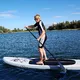 Karbónové pádlo pre paddleboard Aqua Marina Carbon Guide