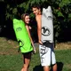 Vízálló zsák Aqua Marina Dry Bag 25l - szürke