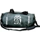 Brašna Aqua Marina Duffle Style Dry Bag 40 l - čierna