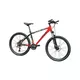 Horský bicykel DHS 2687 Impulse 26" - červeno-čierna