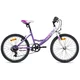 Kid's girls bike Galaxy Ida 20" - model 2015 - Red-White - Violet-White