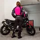 W-TEC Ragana Damen Motorradhosen - schwarz